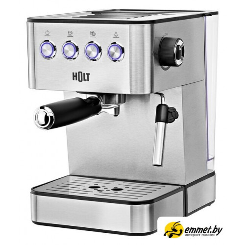 Рожковая кофеварка Holt HT-CM-008