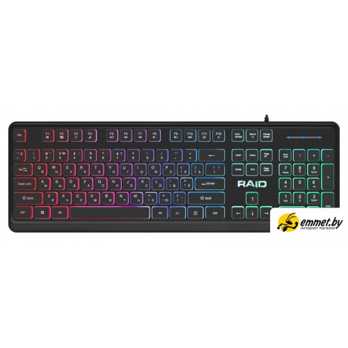 Клавиатура Defender Raid GK-778DL RU