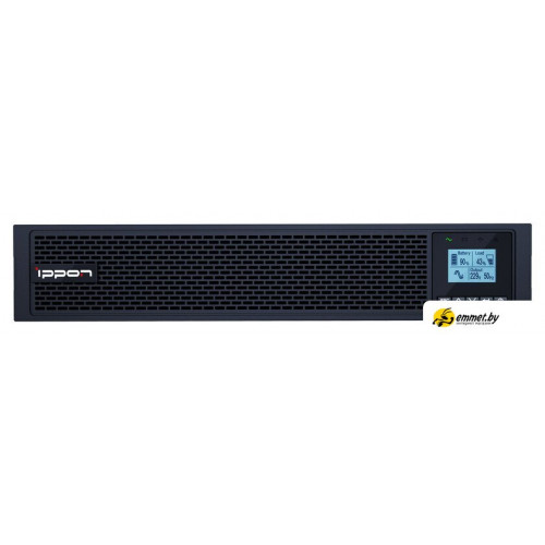 Источник бесперебойного питания IPPON Innova RT II 1000