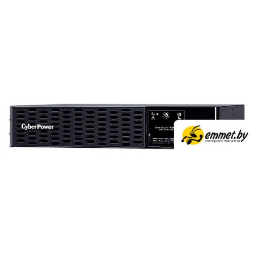 Источник бесперебойного питания CyberPower Professional Rackmount PR RT PR1500ERTXL2U