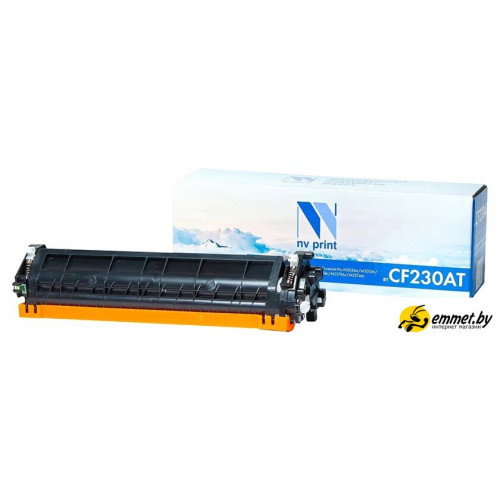 Картридж NV Print NV-CF230AT (аналог HP CF230AT)