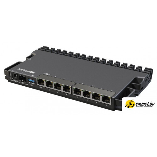 Маршрутизатор Mikrotik RB5009UG+S+IN