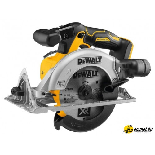 Дисковая (циркулярная) пила DeWalt DCS565N (без АКБ)