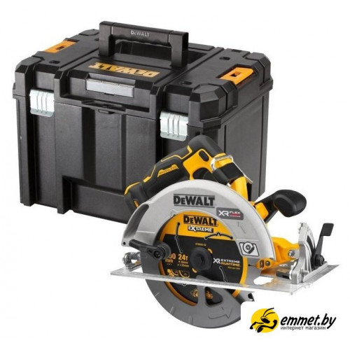 Дисковая (циркулярная) пила DeWalt DCS573NT-XJ (без АКБ, кейс)