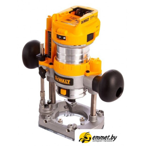 Вертикальный фрезер DeWalt DCW604N-XJ (без АКБ)