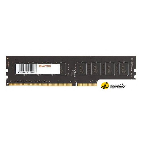 Оперативная память QUMO QUM4U-32G3200N22