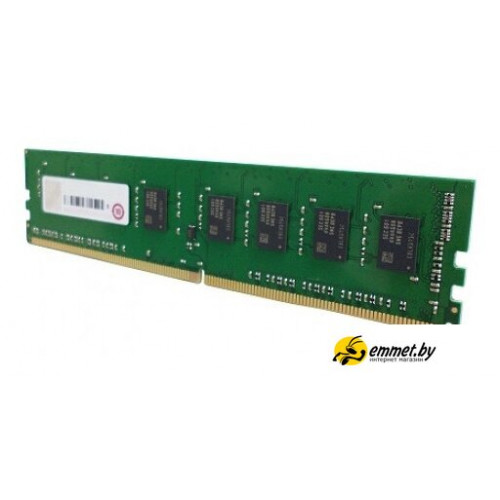 Оперативная память QNAP RAM-4GDR4ECP0-UD-2666