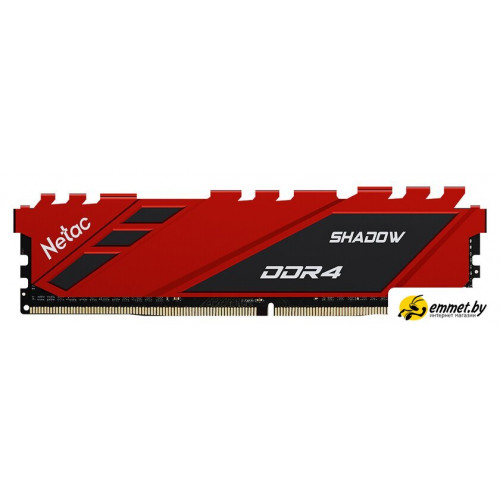 Оперативная память Netac Shadow NTSDD4P32SP-16R