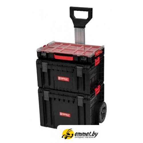 Набор ящиков Qbrick System Pro Set 2