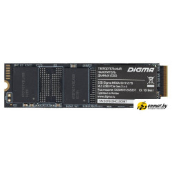 SSD Digma Mega S3 512GB DGSM3512GS33T