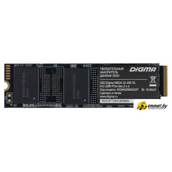 SSD Digma Mega S3 256GB DGSM3256GS33T