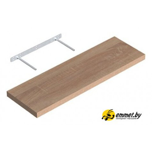 Полка Domax FS 80/24 DB 651171 (беленый бук)