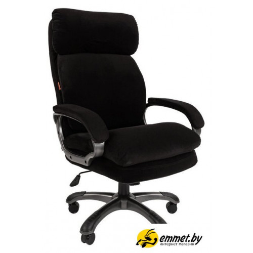 Офисное кресло CHAIRMAN 505 Home T-84 (черный)