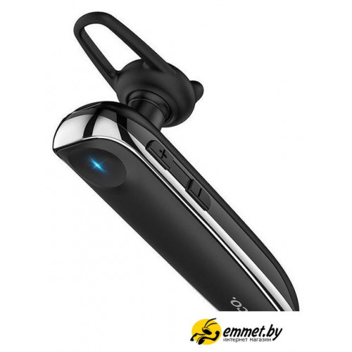 Bluetooth гарнитура Hoco E49 (черный)