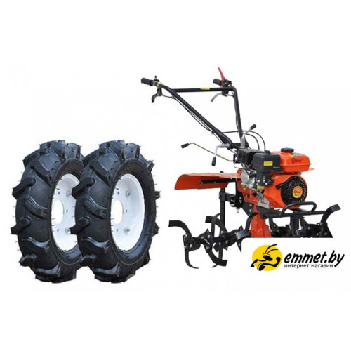 Мотокультиватор бензиновый Skiper SP-850S (колеса 5.00-10)