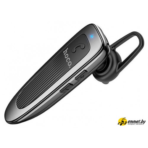 Bluetooth гарнитура Hoco E60 (черный)