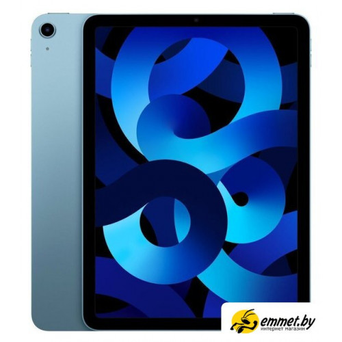 Планшет Apple iPad Air 2022 64GB MM9E3 (синий)