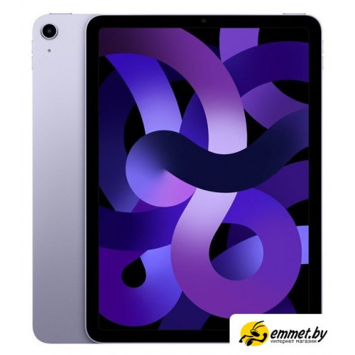 Планшет Apple iPad Air 2022 64GB MME23 (фиолетовый)
