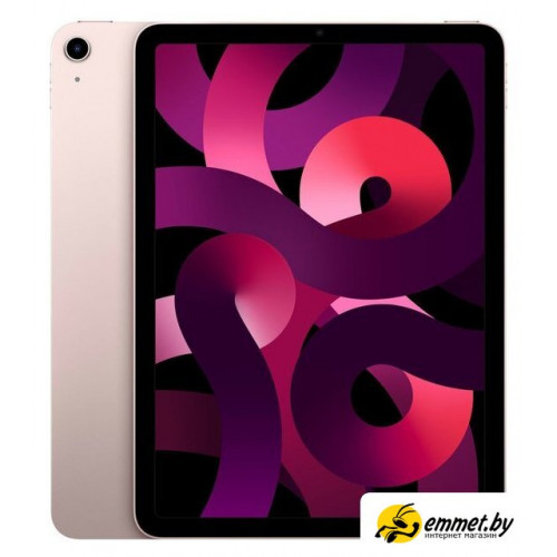 Планшет Apple iPad Air 2022 64GB MM9D3 (розовый)