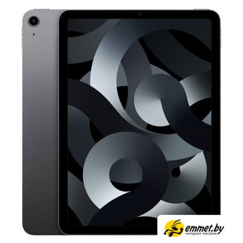 Планшет Apple iPad Air 2022 64GB MM9C3 (серый космос)