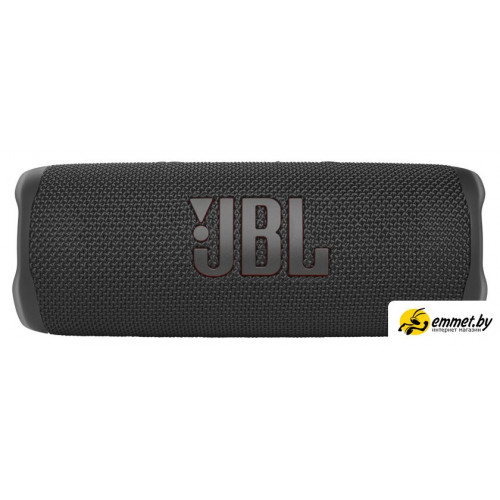 Беспроводная колонка JBL Flip 6 (черный)