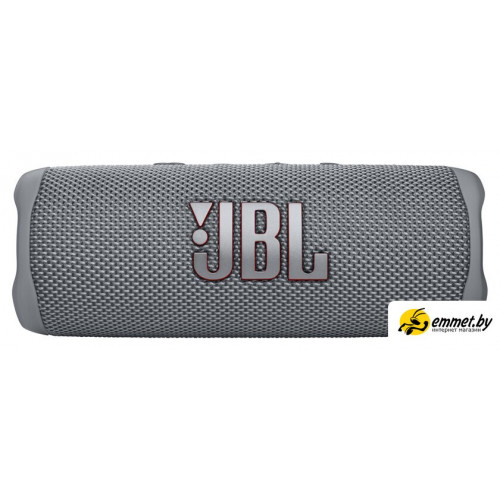 Беспроводная колонка JBL Flip 6 (серый)