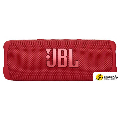 Беспроводная колонка JBL Flip 6 (красный)