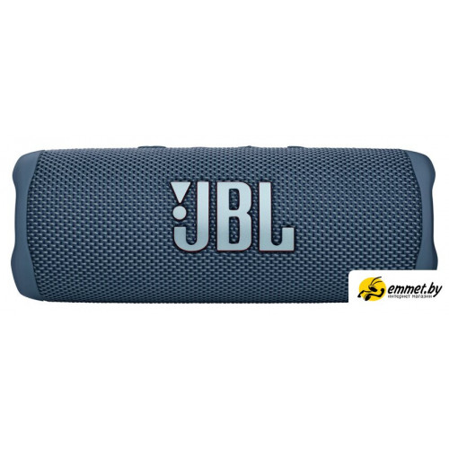 Беспроводная колонка JBL Flip 6 (синий)