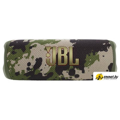 Беспроводная колонка JBL Flip 6 (камуфляж)