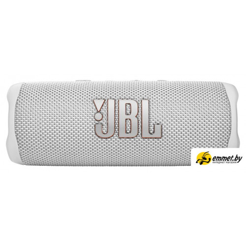 Беспроводная колонка JBL Flip 6 (белый)