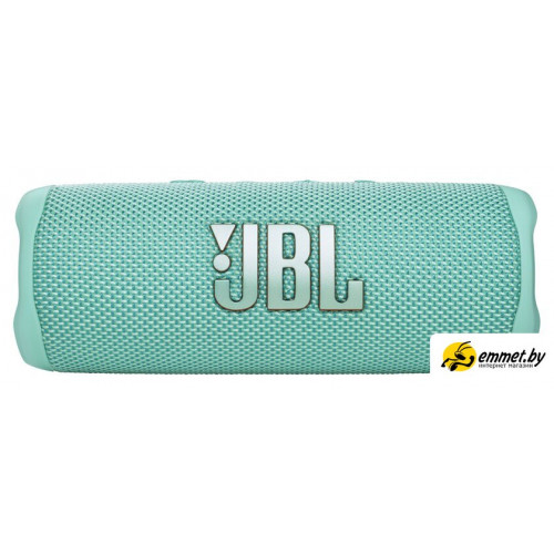 Беспроводная колонка JBL Flip 6 (бирюзовый)