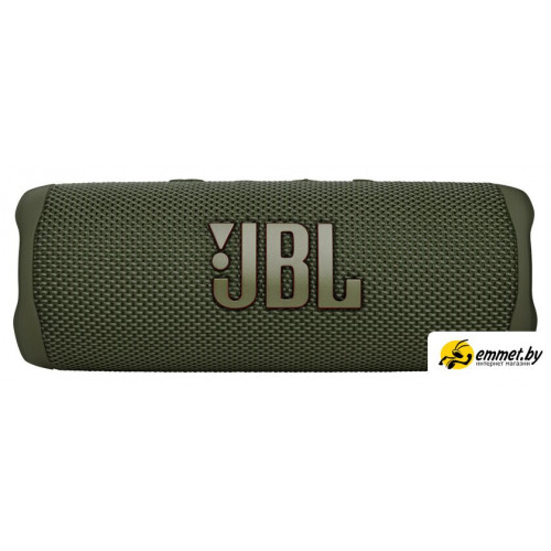 Беспроводная колонка JBL Flip 6 (зеленый)