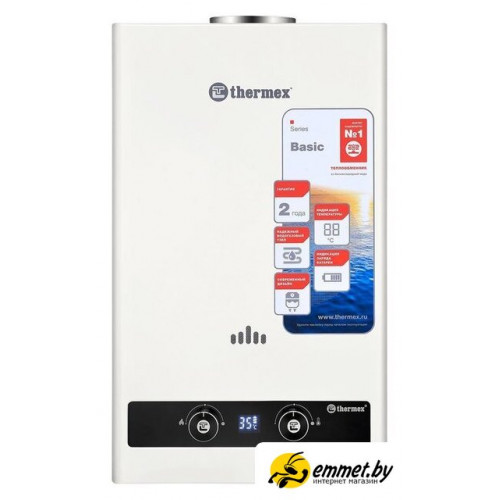 Газовая колонка Thermex Basic B 20 D