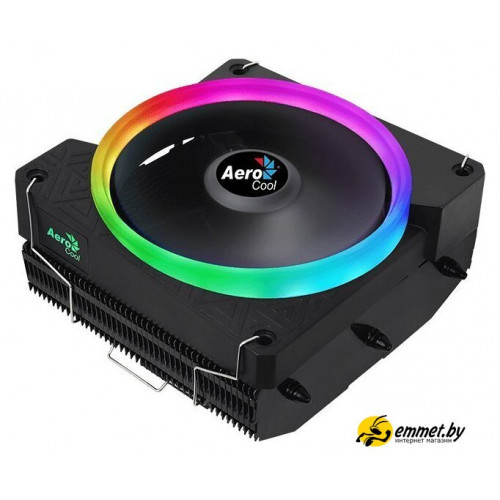Кулер для процессора AeroCool Cylon 3H ARGB PWM 4P