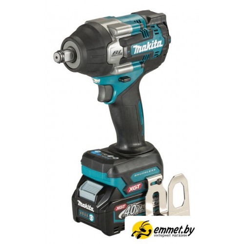 Гайковерт Makita TW007GD201 (с 2-мя АКБ, кейс)