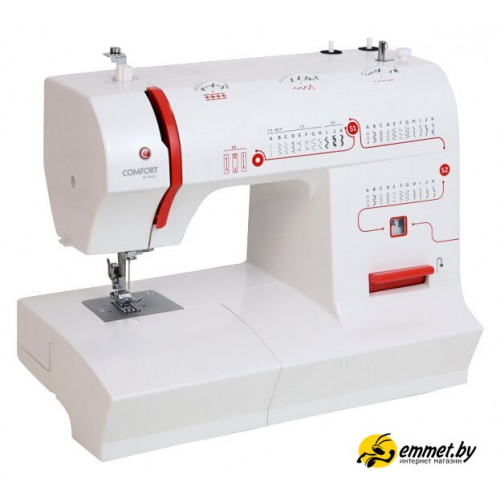 Электромеханическая швейная машина Comfort 2550