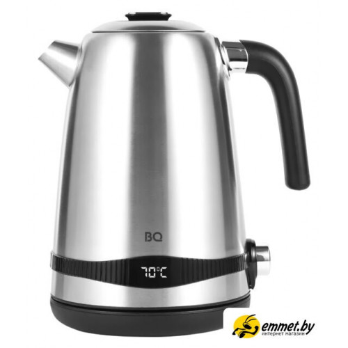 Электрический чайник BQ KT1724SW (нержавеющая сталь)