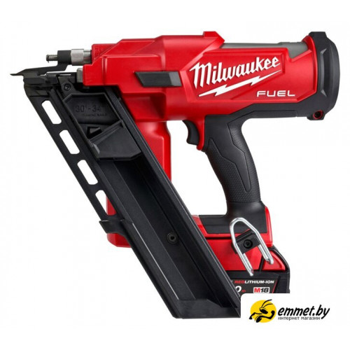 Гвоздезабиватель Milwaukee Fuel M18 FFNS-502C 4933478302 (с 2-мя АКБ, кейс)