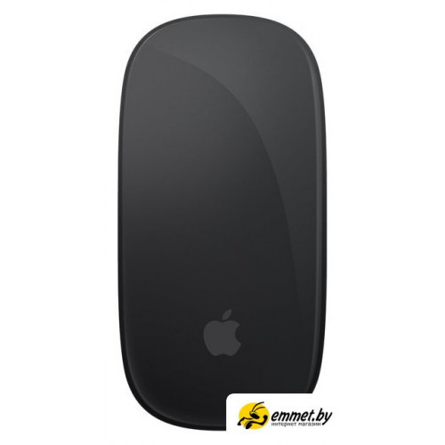 Мышь Apple Magic Mouse 3 (черный)