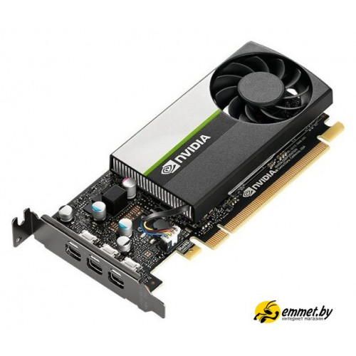 Видеокарта PNY Nvidia Quadro T400 4GB VCNT400-4GB-SB