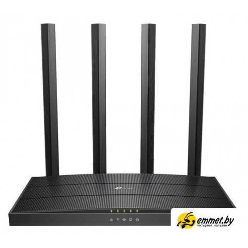 Wi-Fi роутер TP-Link Archer C6 V3.20