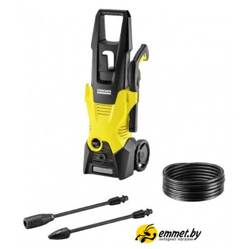 Мойка высокого давления Karcher K 3 1.601-888.0