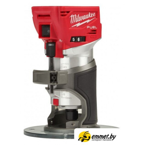 Вертикальный фрезер Milwaukee M18 FTR8-0X 4933479073 (без АКБ)