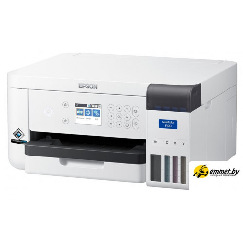 Текстильный принтер Epson SureColor SC-F100