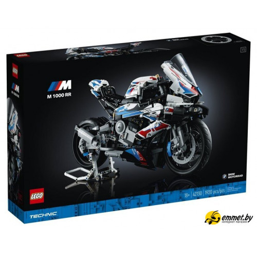 Конструктор LEGO Technic 42130 BMW M 1000 RR