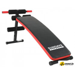Скамья для пресса Sundays Fitness ES-506 Скамья для пресса Sundays Fitness ES-506