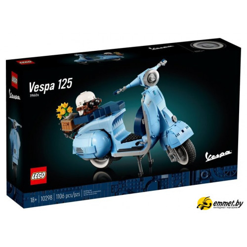 Конструктор LEGO Creator Expert 10298 Vespa 125