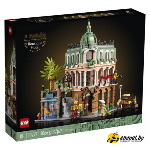 Конструктор LEGO Creator Expert 10297 Бутик-отель