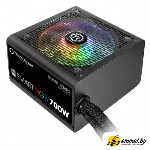 Блок питания Thermaltake Smart RGB 700W PS-SPR-0700NHSAWE-1