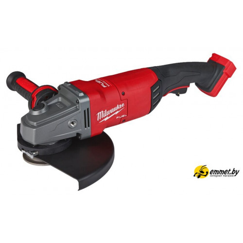 Угловая шлифмашина Milwaukee M18 Fuel FLAG230 XPDB-0С 4933464114 (без АКБ, кейс)